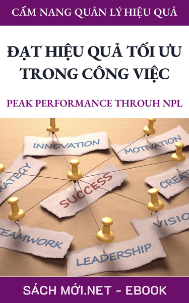 Tải ebook Đạt Hiệu Quả Tối Ưu Trong Công Việc PDF/MOBI/EPUB/AZW3