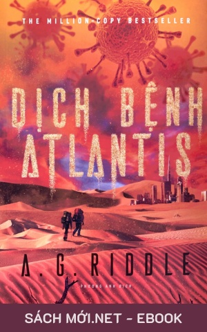Tải ebook Dịch Bệnh Atlantis PDF/EPUB