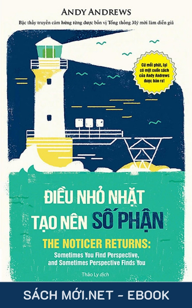 Tải ebook Điều Nhỏ Nhặt Tạo Nên Số Phận PDF/MOBI/EPUB/AZW3