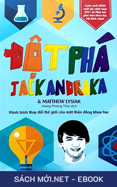 Tải ebook Đột Phá - Hành Trình Thay Đổi Thế Giới Của Một Thần Đồng Khoa Học PDF/MOBI/EPUB/AZW3