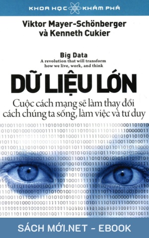 Tải ebook Dữ Liệu Lớn - Big Data PDF/EPUB