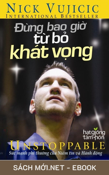 Tải ebook Đừng Bao Giờ Từ Bỏ Khát Vọng PDF/MOBI/EPUB/AZW3