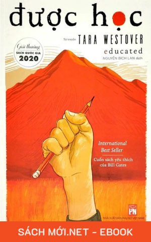 Tải ebook Được Học PDF/MOBI/EPUB/AZW3