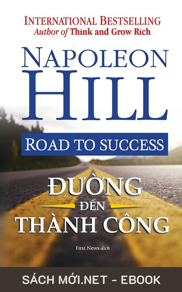 Tải ebook Đường Đến Thành Công PDF/MOBI/EPUB/AZW3