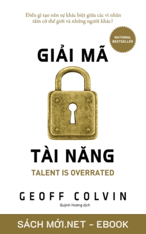 Tải ebook Giải Mã Tài Năng PDF/MOBI/EPUB/AZW3
