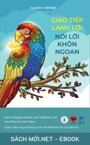 Tải ebook Giao Tiếp Lanh Lợi, Nói Lời Khôn Ngoan PDF/MOBI/EPUB/AZW3