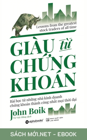 Tải ebook Giàu Từ Chứng Khoán PDF/EPUB