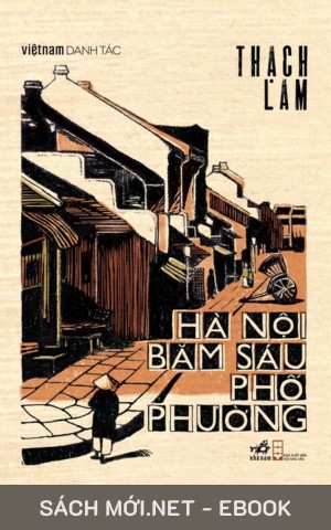 Tải ebook Hà Nội Băm Sáu Phố Phường PDF/EPUB/MOBI/AZW3