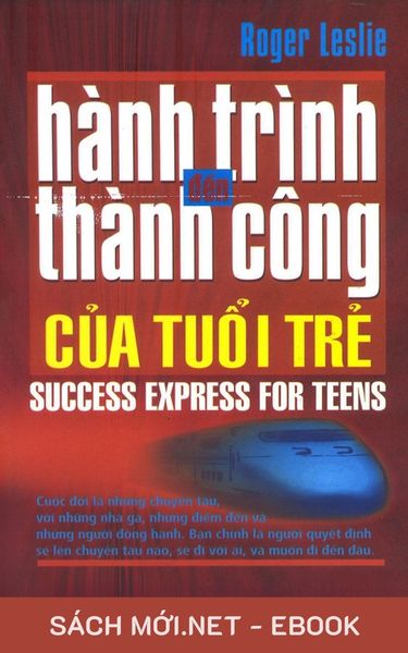 Tải ebook Hành Trình Đến Thành Công Của Tuổi Trẻ PDF/MOBI/EPUB/AZW3