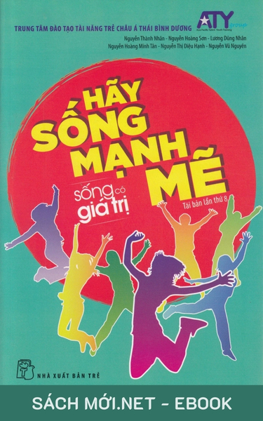 Tải ebook Hãy Sống Mạnh Mẽ PDF/MOBI/EPUB/AZW3