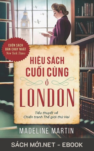Tải ebook Hiệu Sách Cuối Cùng Ở London PDF/MOBI/EPUB/AZW3