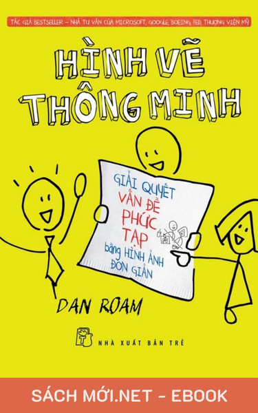 Tải ebook Hình Vẽ Thông Minh PDF/MOBI/EPUB/AZW3
