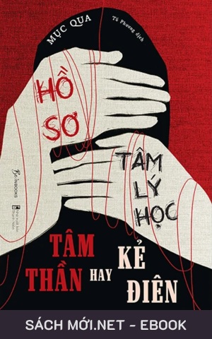 Tải ebook Hồ Sơ Tâm Lý Học – Tâm Thần Hay Kẻ Điên PDF/MOBI/EPUB/AZW3