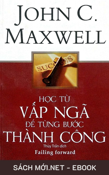 Tải ebook Học Từ Vấp Ngã Để Từng Bước Thành Công PDF/MOBI/EPUB/AZW3