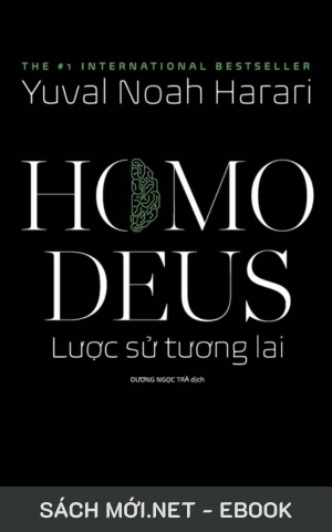 Tải ebook Homo Deus - Lược Sử Tương Lai PDF/MOBI/EPUB/AZW3