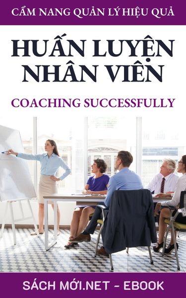 Tải ebook Huấn Luyện Nhân Viên PDF/MOBI/EPUB/AZW3