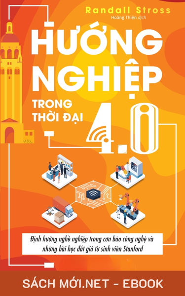 Tải ebook Hướng Nghiệp Trong Thời Đại 4.0 PDF/MOBI/EPUB/AZW3