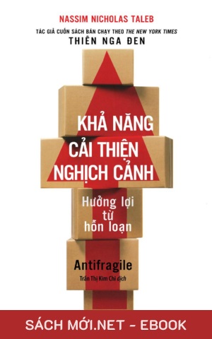 Tải ebook Khả Năng Cải Thiện Nghịch Cảnh AZW3/EPUB/MOBI/PDF