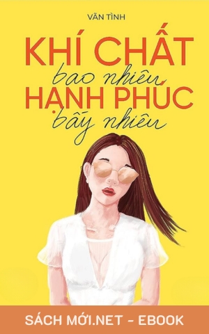 Tải ebook Khí Chất Bao Nhiêu Hạnh Phúc Bấy Nhiêu PDF/EPUB
