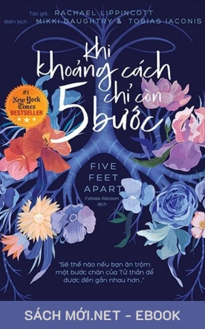 Tải ebook Khi Khoảng Cách Chỉ Còn 5 Bước AZW3/EPUB/MOBI/PDF