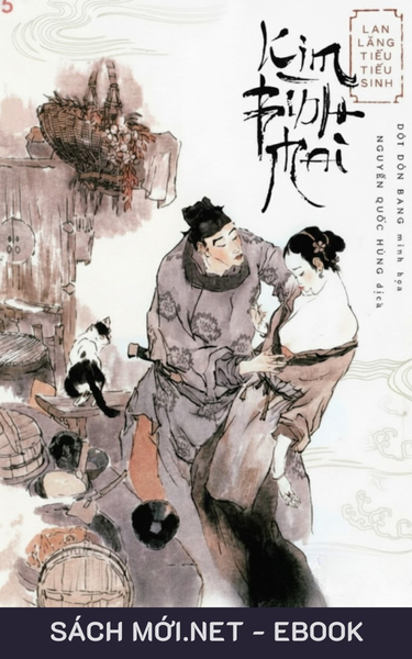 Tải bộ truyện tranh Kim Bình Mai (Truyện Tranh) PDF/MOBI/CBZ