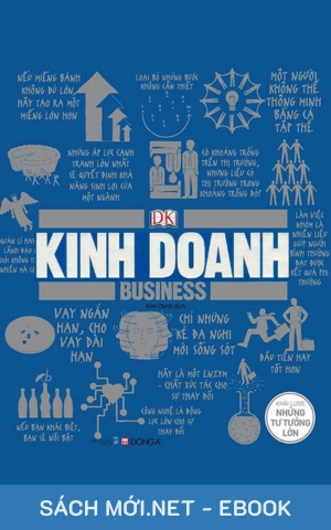 Tải ebook Kinh Doanh - Khái Lược Những Tư Tưởng Lớn PDF/MOBI/EPUB/AZW3