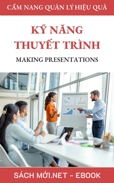 Tải ebook Kỹ Năng Thuyết Trình PDF/MOBI/EPUB/AZW3