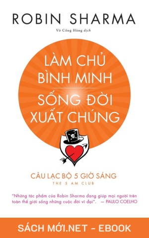Tải ebook Làm Chủ Bình Minh - Sống Đời Xuất Chúng PDF/EPUB