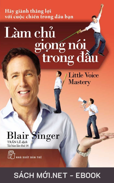 Tải ebook Làm Chủ Giọng Nói Trong Đầu PDF/MOBI/EPUB/AZW3