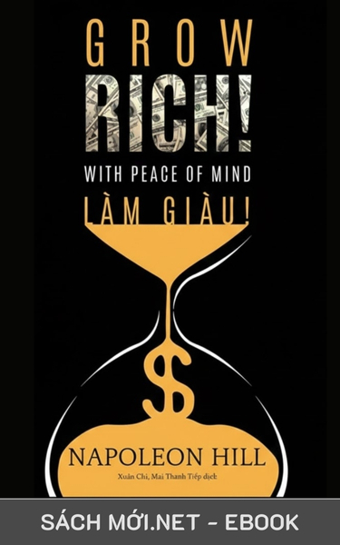 Tải ebook Làm Giàu - Grow Rich PDF/MOBI/EPUB/AZW3