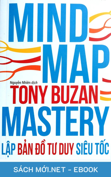 Tải ebook Lập Bản Đồ Tư Duy Siêu Tốc PDF/MOBI/EPUB/AZW3