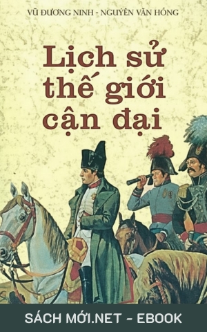 Tải ebook Lịch Sử Thế Giới Cận Đại PDF/MOBI/EPUB/AZW3