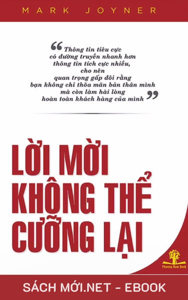 Tải ebook Lời Mời Không Thể Cưỡng Lại PDF/EPUB