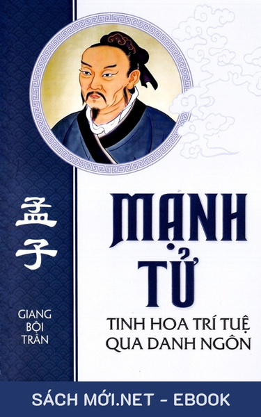 Tải ebook Mạnh Tử - Tinh Hoa Trí Tuệ Qua Danh Ngôn PDF/MOBI/EPUB/AZW3