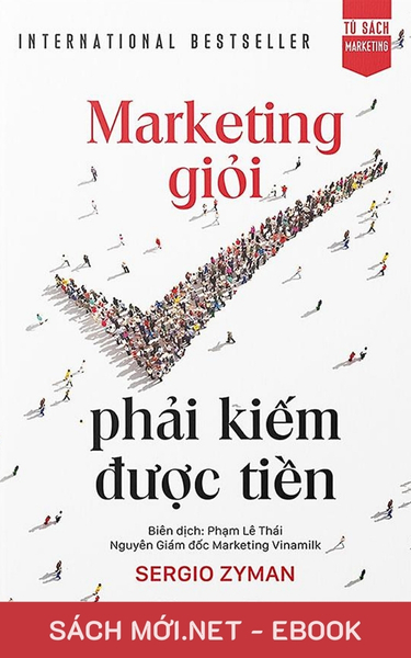 Tải ebook Marketing Giỏi Phải Kiếm Được Tiền PDF/EPUB