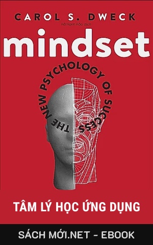 Tải ebook Mindset – Tâm Lý Học Ứng Dụng AZW3/EPUB/MOBI/PDF