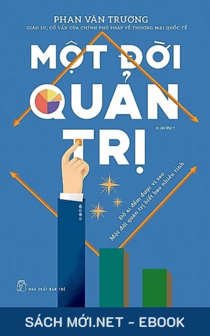 Tải ebook Một Đời Quản Trị PDF/MOBI/EPUB/AZW3