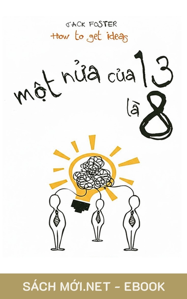 Tải ebook Một Nửa của 13 là 8 PDF/MOBI/EPUB/AZW3