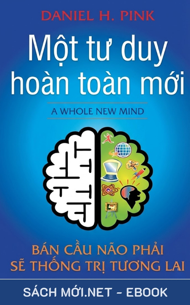 Tải ebook Một Tư Duy Hoàn Toàn Mới PDF/MOBI/EPUB/AZW3