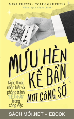 Tải ebook Mưu Hèn Kế Bẩn Nơi Công Sở PDF/EPUB