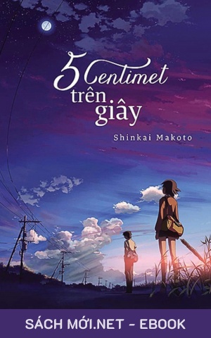 Tải ebook Năm Centimet Trên Giây PDF/MOBI/EPUB/AZW3