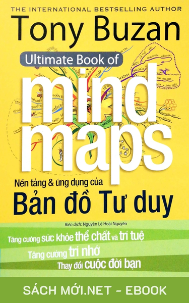 Tải ebook Nền Tảng Và Ứng Dụng Của Bản Đồ Tư Duy PDF/MOBI/EPUB/AZW3