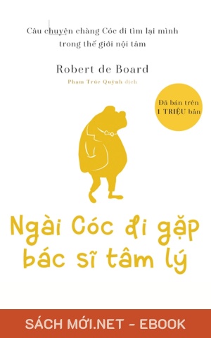 Tải ebook Ngài Cóc Đi Gặp Bác Sĩ Tâm Lý PDF/MOBI/EPUB/AZW3