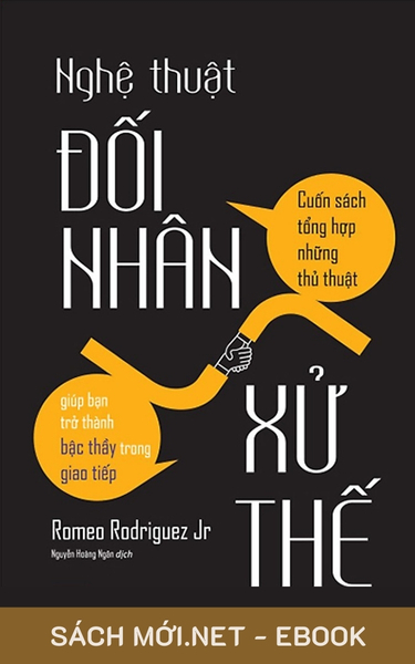 Tải ebook Nghệ Thuật Đối Nhân Xử Thế PDF/MOBI/EPUB/AZW3