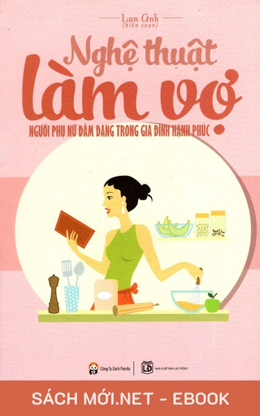 Tải ebook Nghệ Thuật Làm Vợ PDF/MOBI/EPUB/AZW3