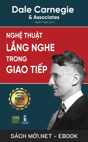 Tải ebook Nghệ Thuật Lắng Nghe Trong Giao Tiếp PDF/MOBI/EPUB/AZW3