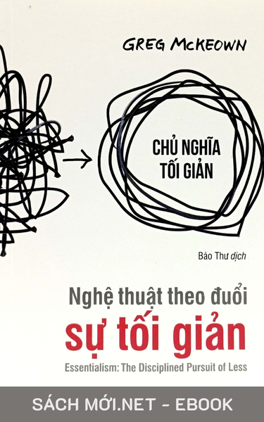 Tải ebook Nghệ Thuật Theo Đuổi Sự Tối Giản PDF/MOBI/EPUB/AZW3