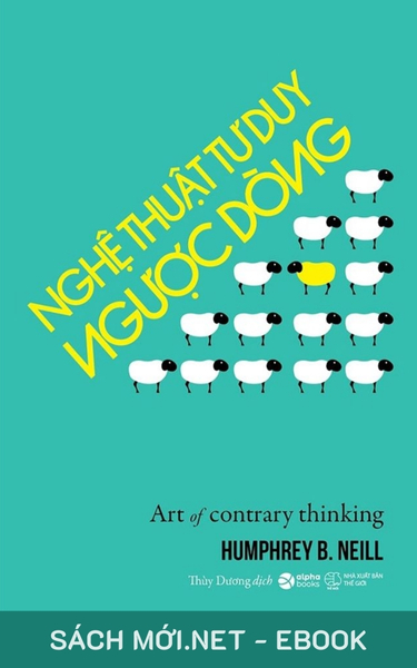 Tải ebook Nghệ Thuật Tư Duy Ngược Dòng PDF/EPUB