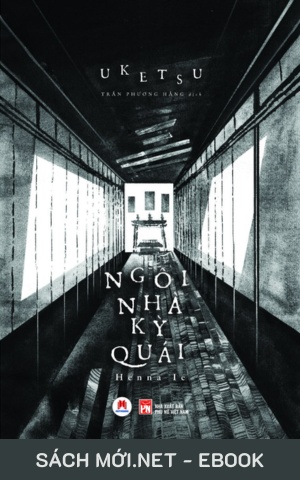 Tải ebook Ngôi Nhà Kỳ Quái Tập 1 PDF/MOBI/EPUB/AZW3