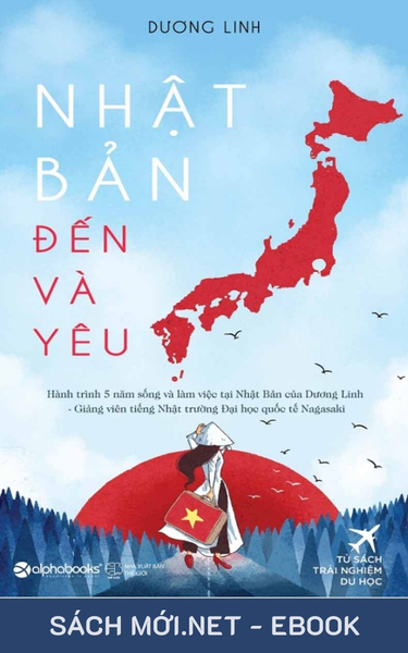 Tải ebook Nhật Bản Đến Và Yêu PDF/MOBI/EPUB/AZW3